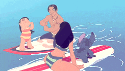 Escena de la película animada 'Lilo y Stitch'.- Blog Hola Telcel