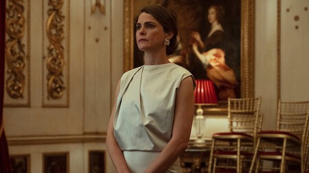 Keri Russell Diplomatica