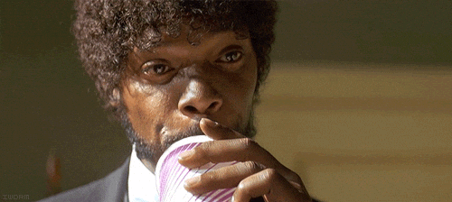 Samuel L. Jackson en 'Pulp Fiction'.- Blog Hola Telcel