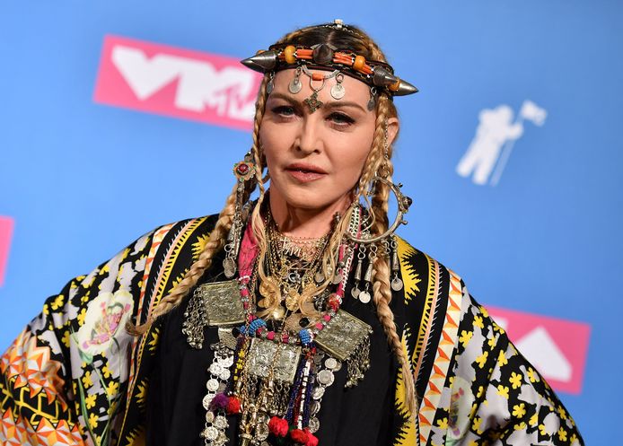 Documentaire over Madonna in de maak | Show | ed.nl