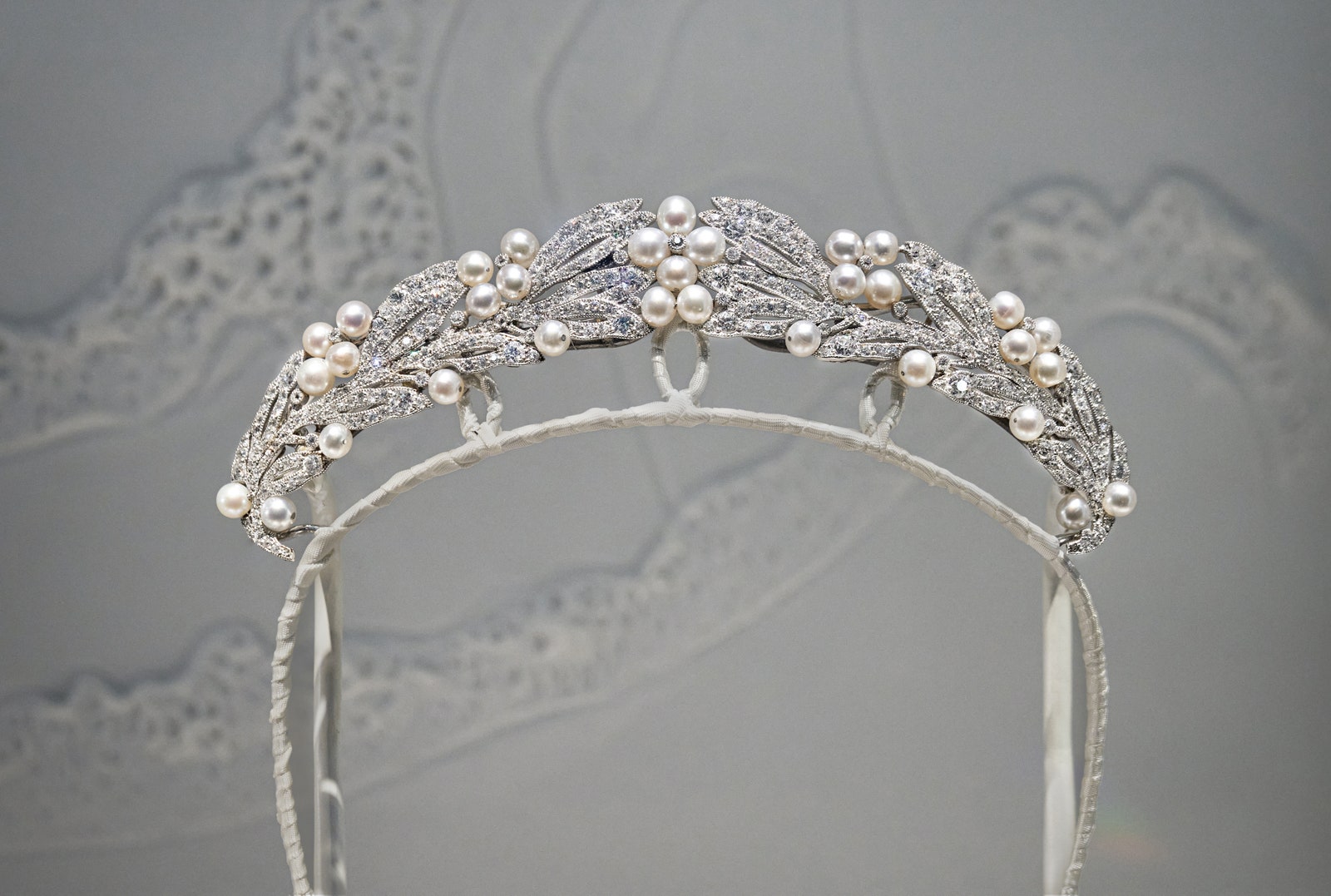 Exposición de Cartier en el Museo de Shanghi