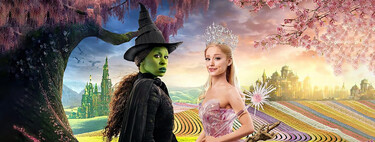 Explicamos ese final de 'Wicked'. Qué les depara a Elphaba y Glinda en la parte 2 del fantástico musical de 'El mago de Oz'