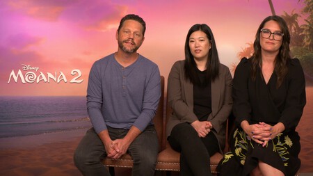 Vaiana 2 Entrevista