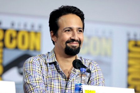 Lin Manuel Miranda