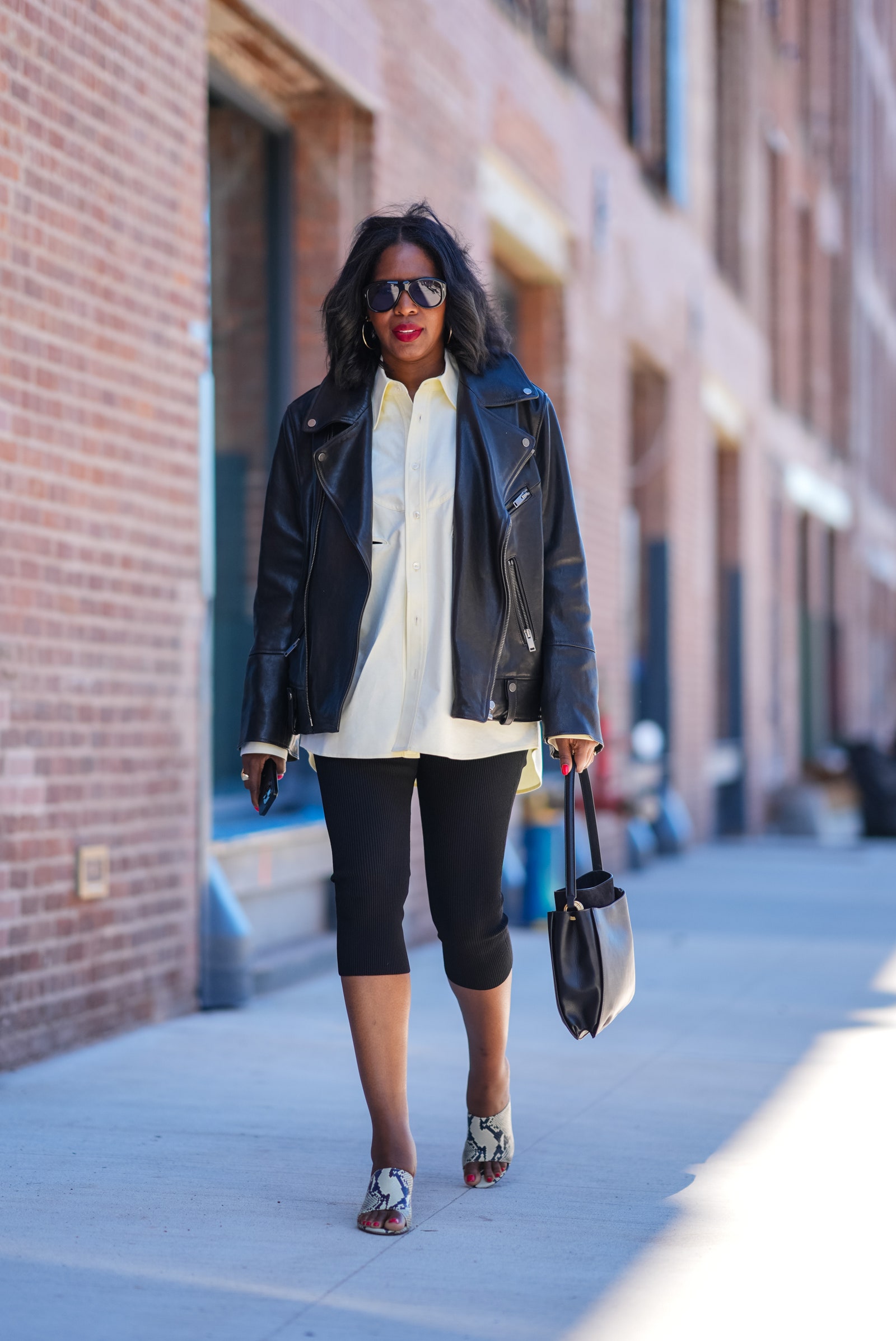 leggings pirata una tendencia de primaveraverano 2025.
