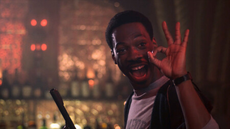 Superdetective En Hollywood 1984 Eddie Murphy