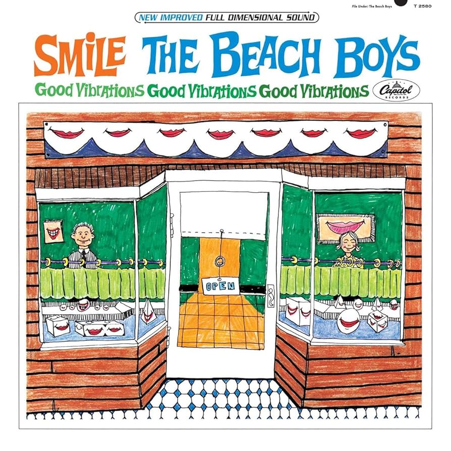 the smile sessions: The Beach Boys: Amazon.es: CD y vinilos}
