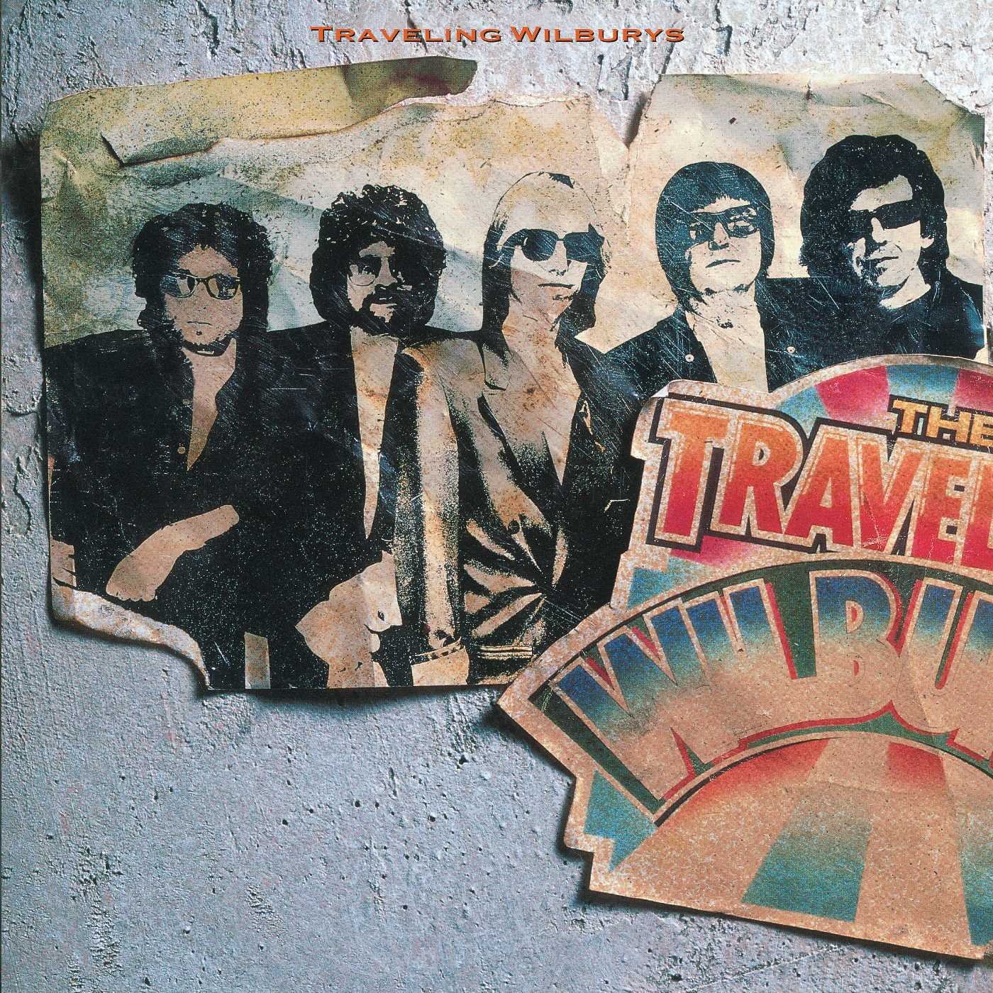 The Traveling Wilburys - Volume 1: The Traveling Wilburys, The Traveling Wilburys: Amazon.es: Música