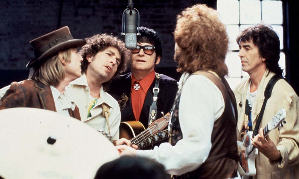Un milagro llamado The Traveling Wilburys – Free Rockin'
