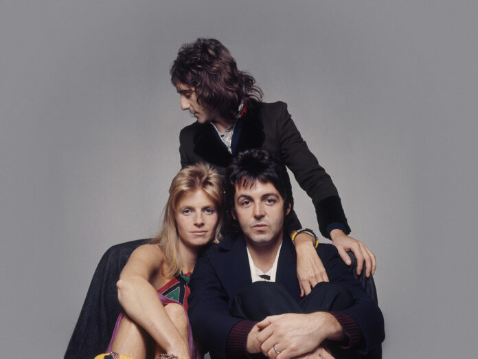 Paul McCartney & Wings announce 50th anniversary edition of Band On The Run - UNCUT