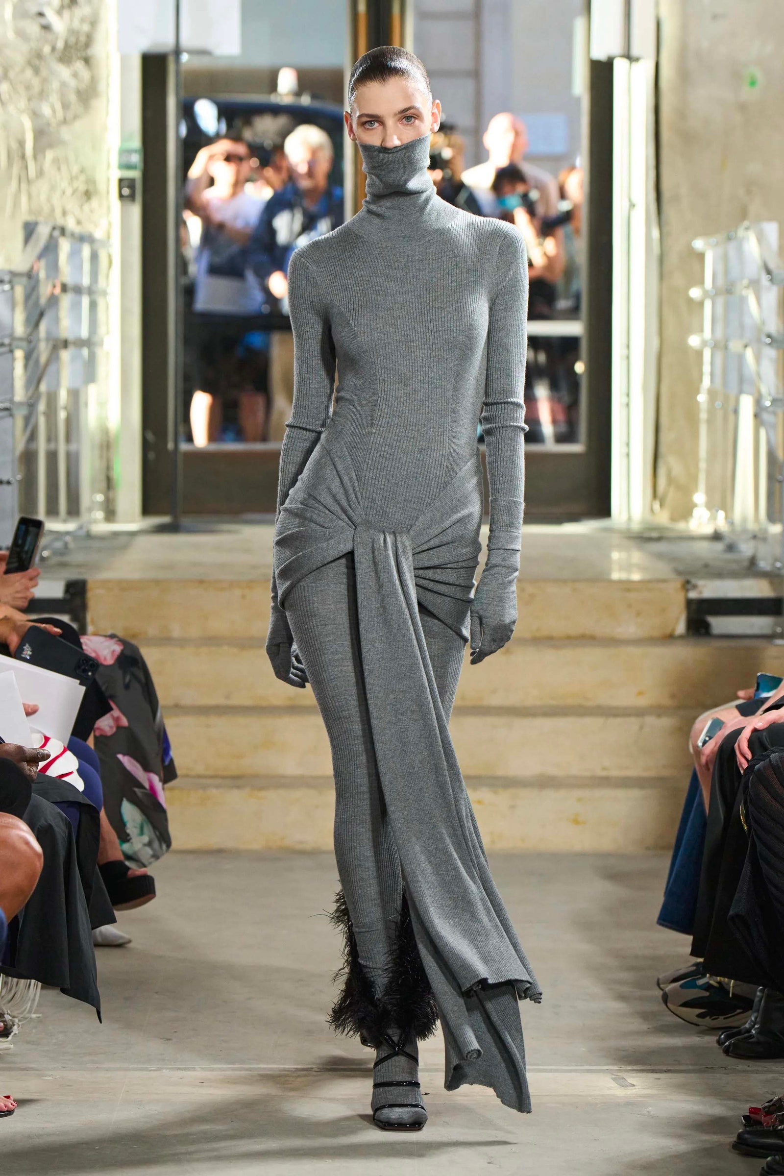 Alaïa primavera verano 2023.
