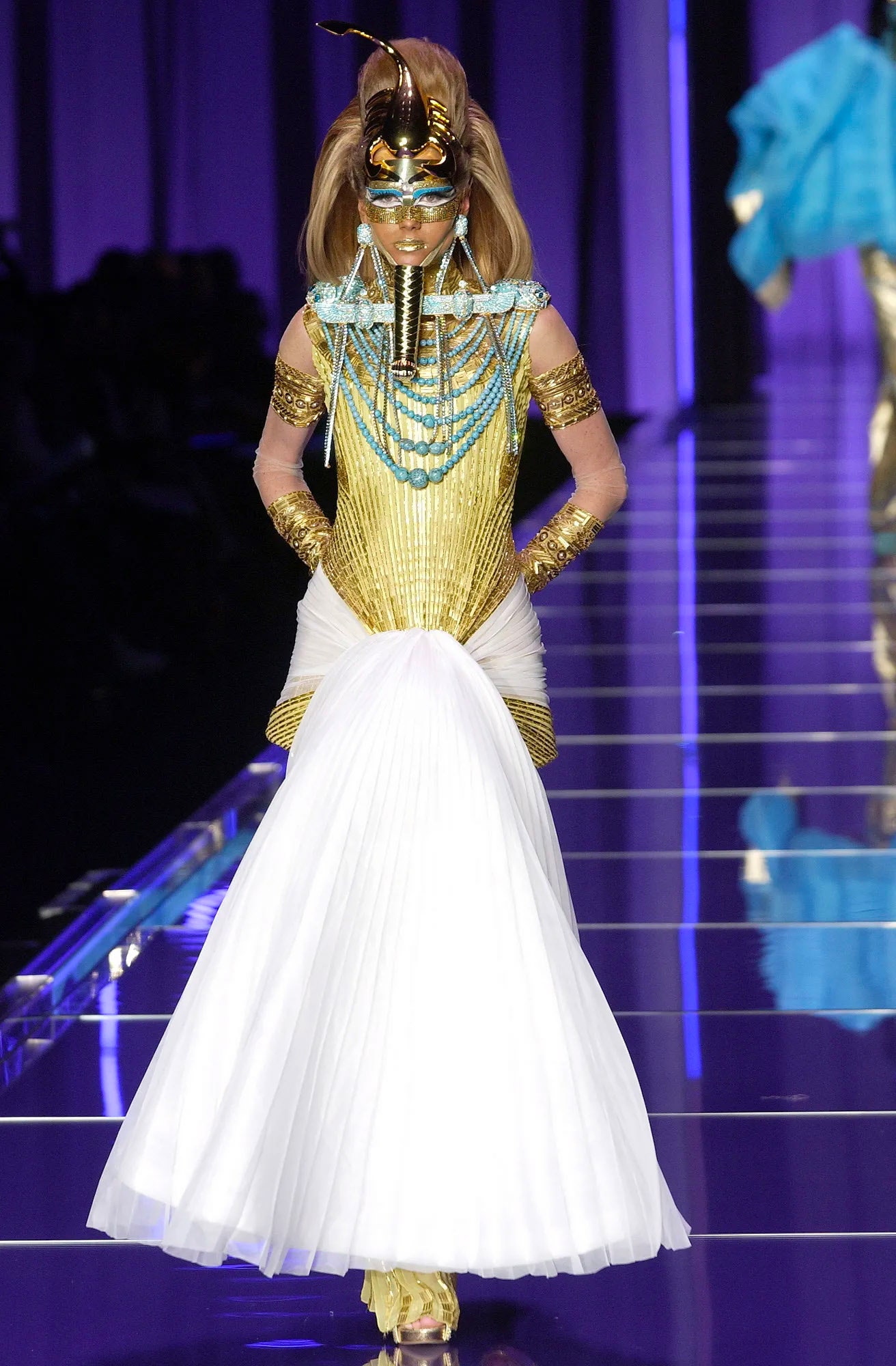 Dior Alta Costura primavera 2004.