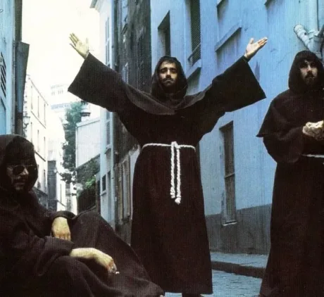 LA OBRA MAESTRA "666", EL ÁLBUM DE APHRODITE´S CHILD DE VANGELIS Y DEMIS ROUSSOS