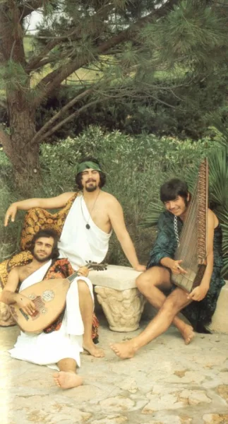 LA OBRA MAESTRA "666", EL ÁLBUM DE APHRODITE´S CHILD DE VANGELIS Y DEMIS ROUSSOS