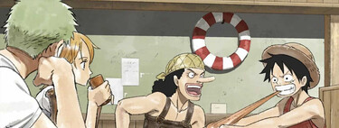 "No hagáis copypaste". El creador de 'One Piece' no quiere que el remake sea un refrito más, aunque también plantea un desafío mayor para los creadores del nuevo anime