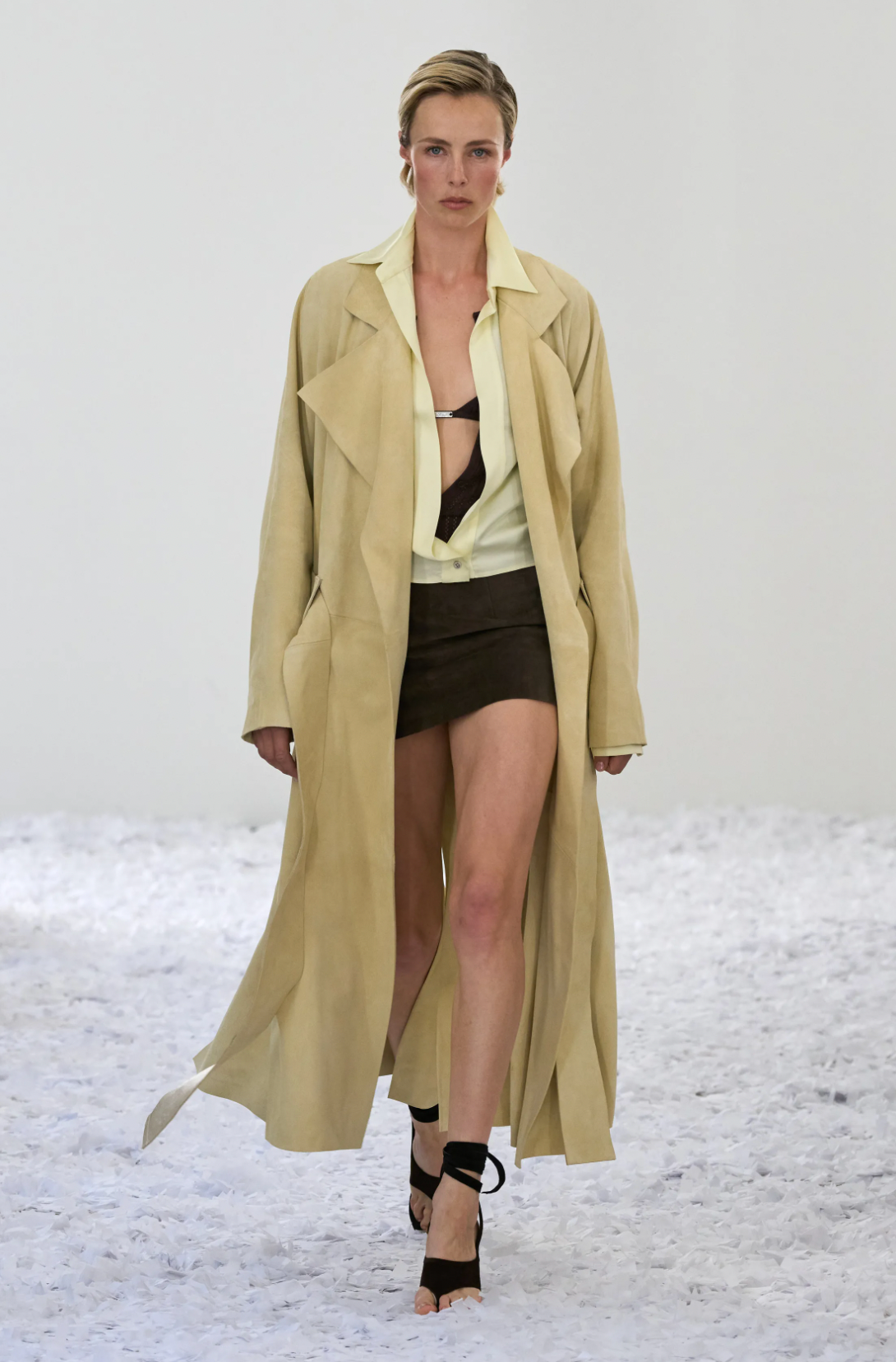 Daniele Oberrauch  Gorunway.com
