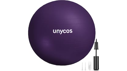 Los mejores regalos para embarazadas: pelota de pilates