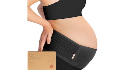 Los mejores regalos para embarazadas: banda de maternidad