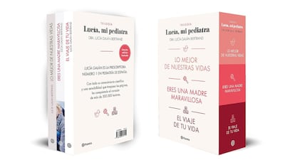 Los mejores regalos para embarazadas: libros sobre maternidad