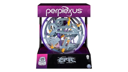 Bola Perplexus sobre fondo blanco