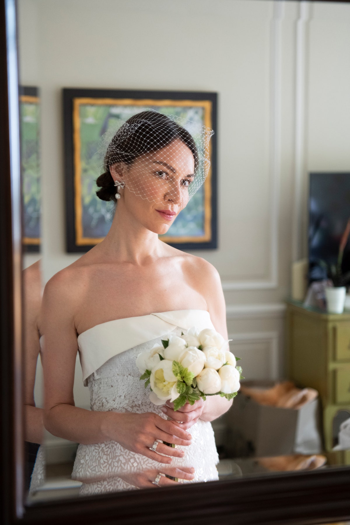 Las tendencias en ramos de novia que vienen y van este 2025
