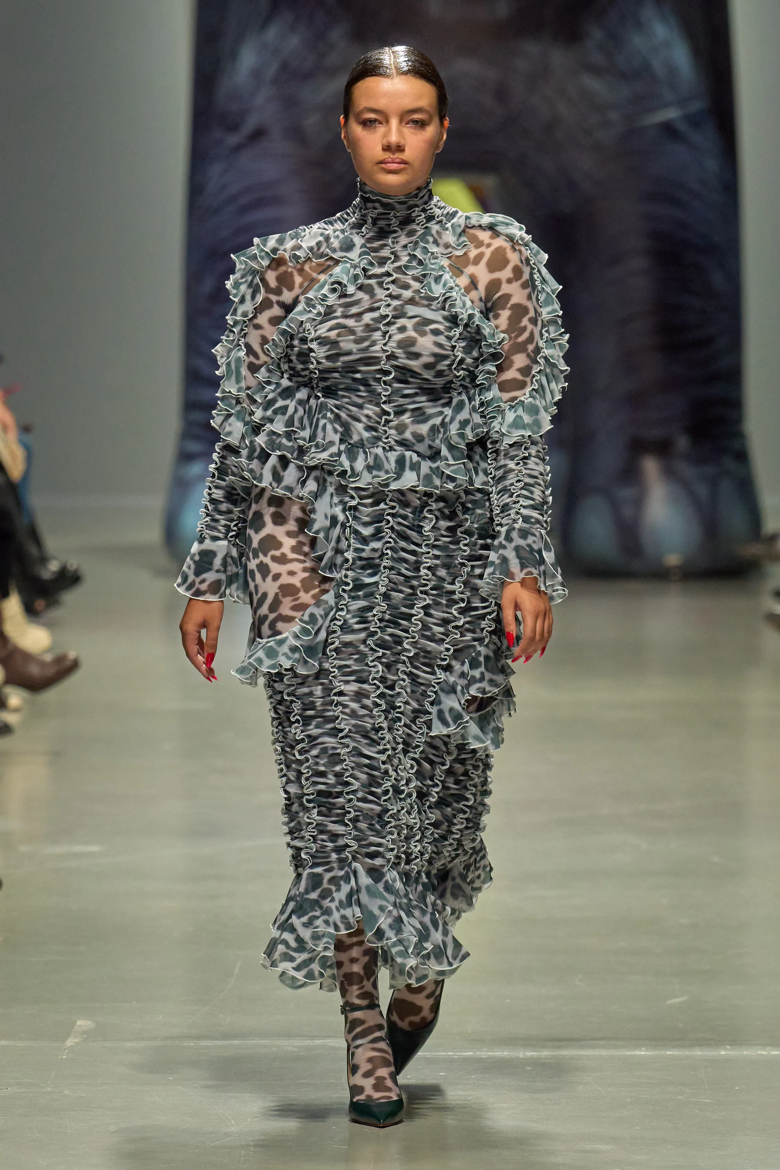 Tendencias en leggings de la primaveraverano 2025 Ester Manas