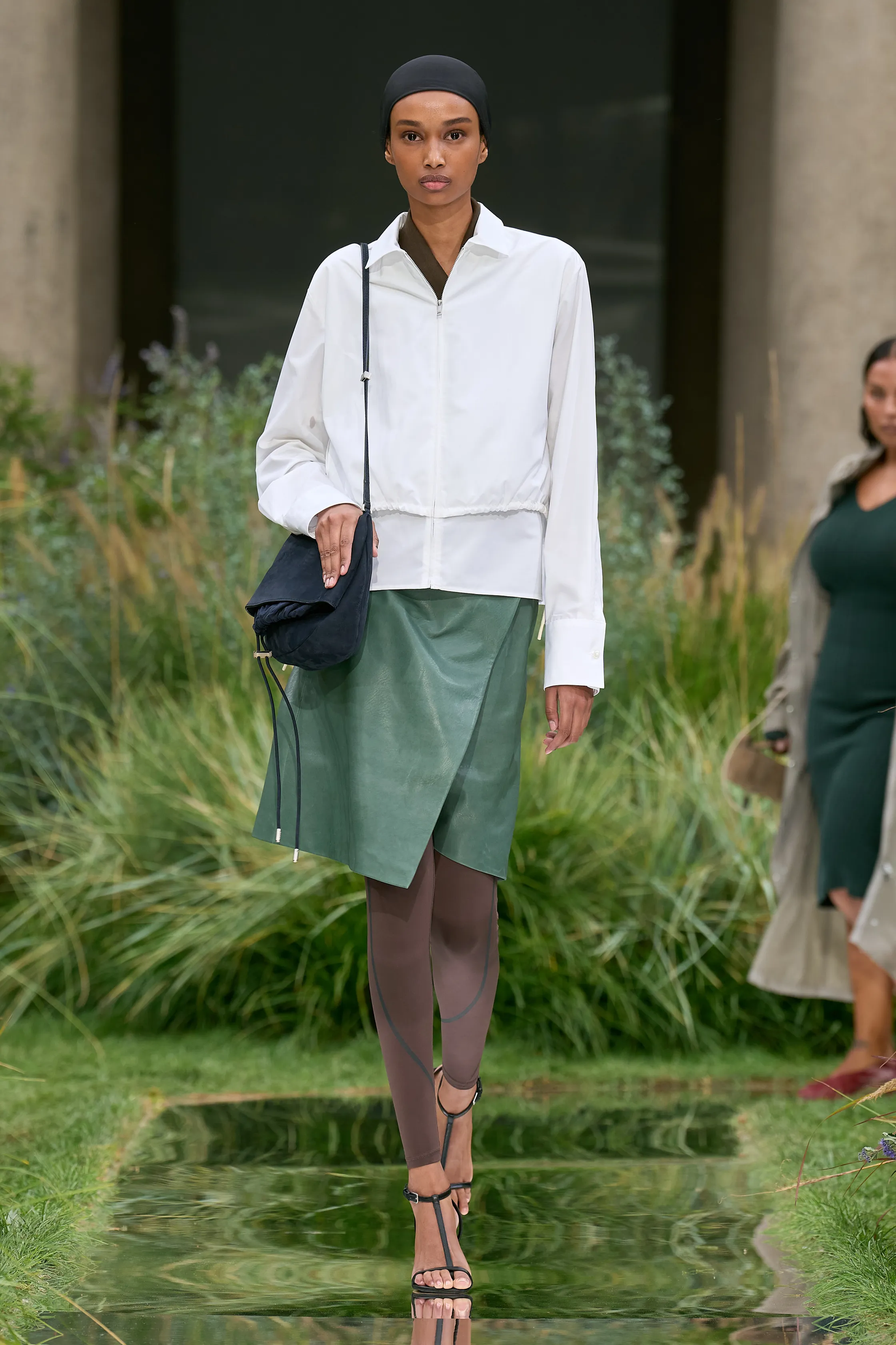 Tendencias en leggings de la primaveraverano 2025 Boss
