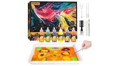 Kit de manualidades.
