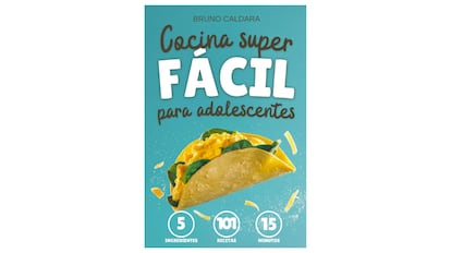 Libro de recetas.
