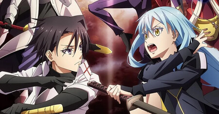 That Time I Got Reincarnated As A Slime
