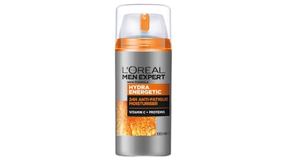Crema antifatiga de L’Oreal.