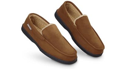 Zapatillas para casa.