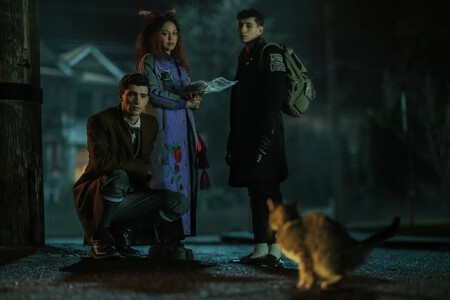 Detectives Muertos Netflix Escena