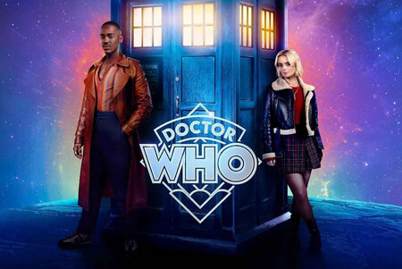 Doctor Who 2024 Poster