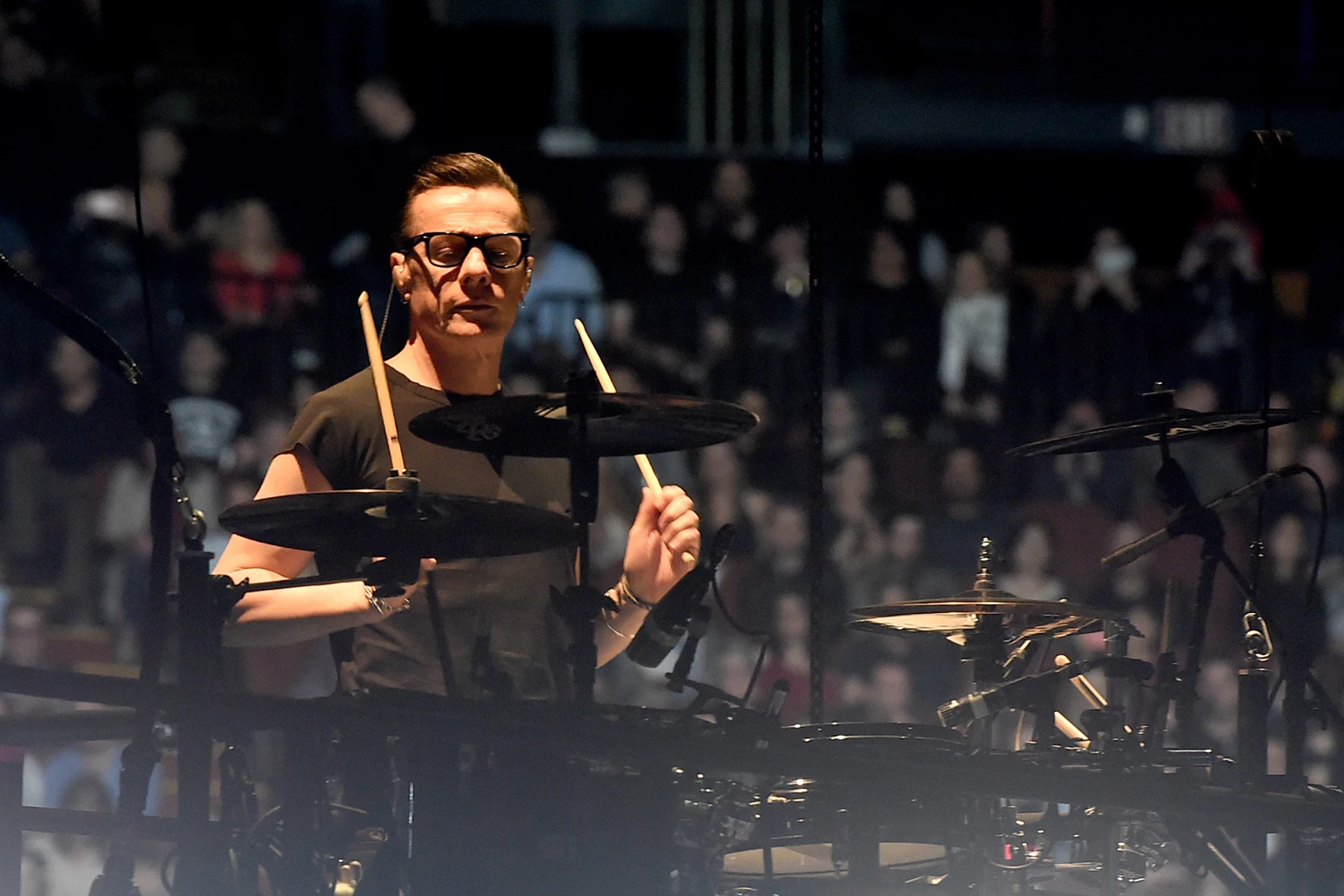 Larry Mullen Jr. News