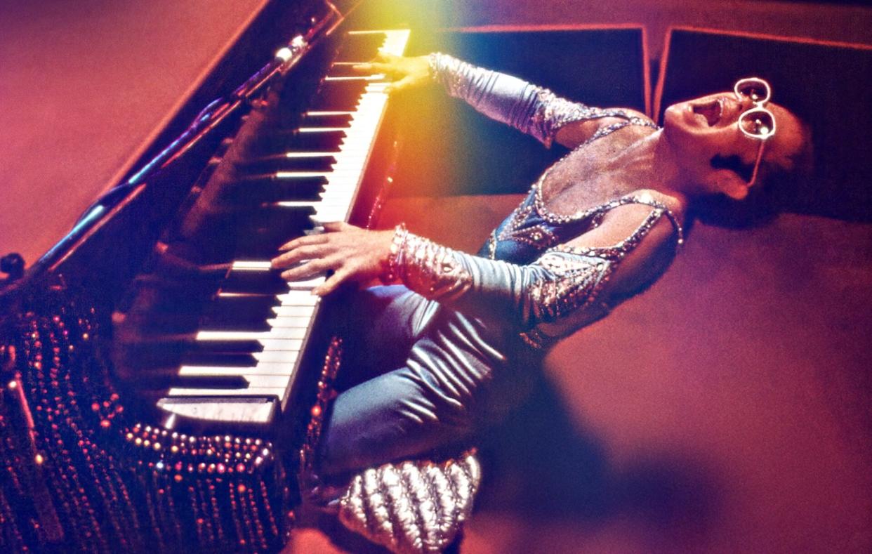‘Elton John: Never Too Late’ review: entertaining, enlightening and ...