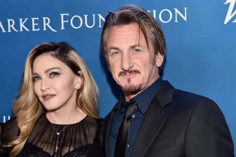 EL VIOLENTO MATRIMONIO DE MADONNA CON SEAN PENN