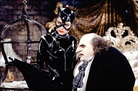 Batman Vuelve