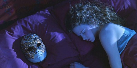 Eyes Wide Shut