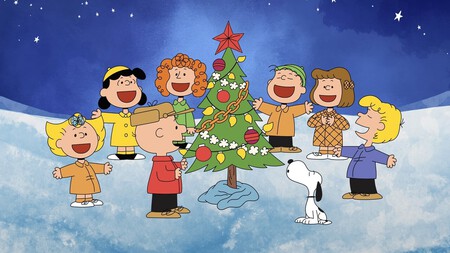 Navidad Snoopy