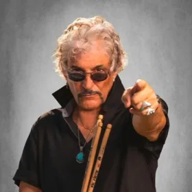 CARMINE APPICE CUMPLE 78 AÑOS CON CACTUS DE NUEVO EN MARCHA