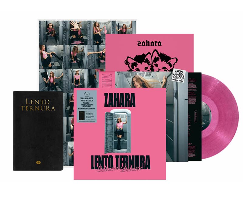 Edición de Lento ternura