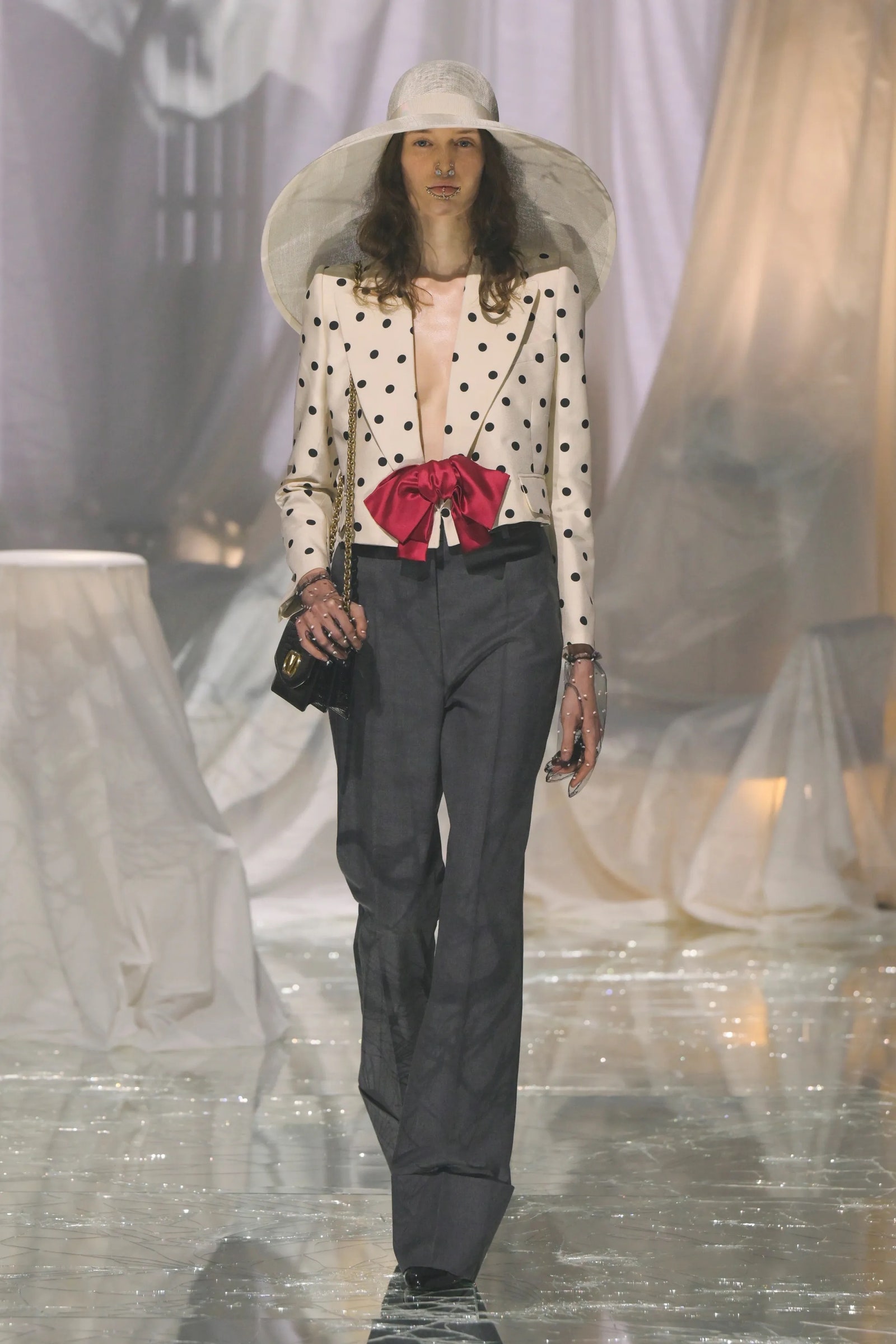 Valentino primaveraverano 2025.