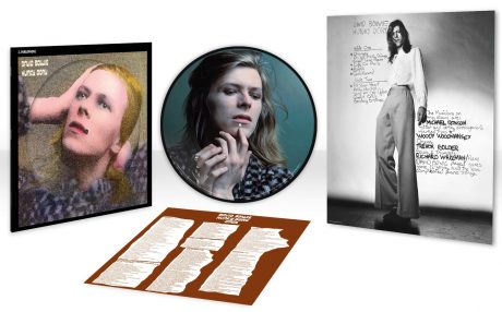 EL MEJOR ÁLBUM DE DAVID BOWIE, UNA OBRA MAESTRA