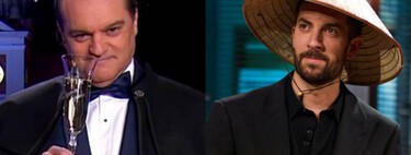 Ramón García se pronuncia sobre su relevo para las Campanadas y David Broncano promete que no habrá caos: "Esa capa es un símbolo para nosotros"