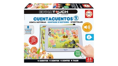 Los mejores regalos para niños de 2 años.
