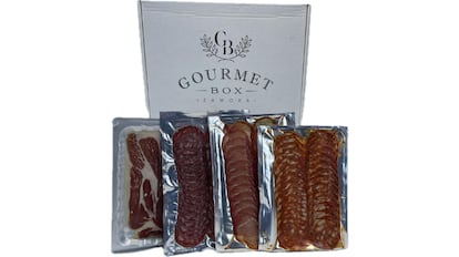 Uno de los mejores regalos gourmet: jamón ibérico
