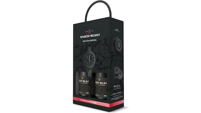 Los mejores regalos gourmet: vino Ramón Bilbao