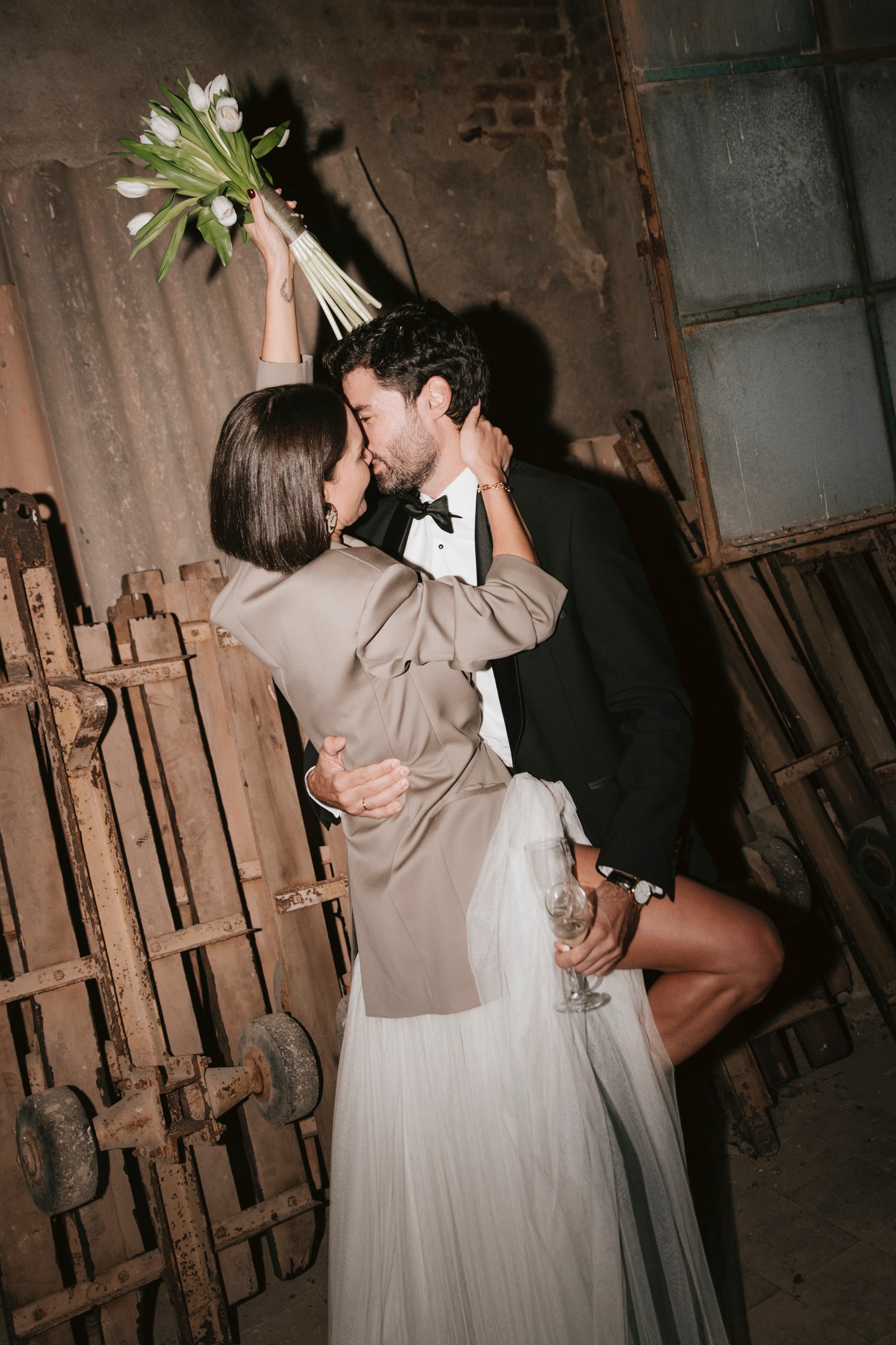 boda segovia fbrica antigua
