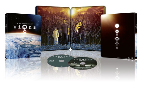 Senales Uhd Steelbook Bodegon